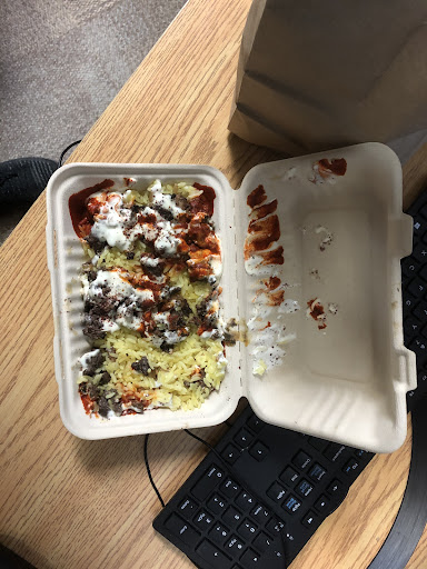 Photo of Osmow's Shawarma - 628 King St N, Waterloo, ON N2V 1B4